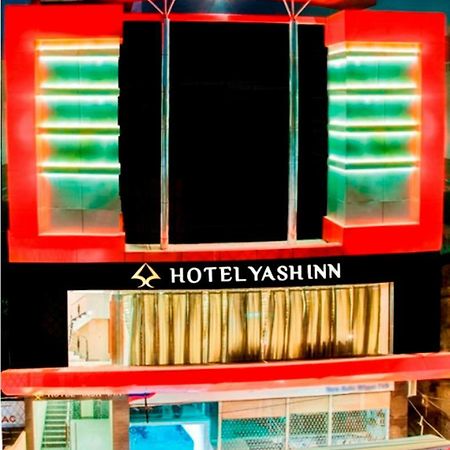 Mirzāpur Hotel Yash Inn מראה חיצוני תמונה