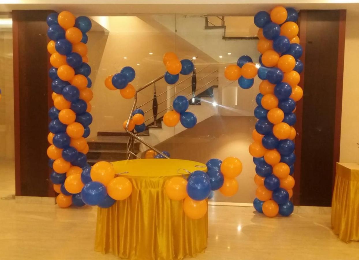 Mirzāpur Hotel Yash Inn מראה חיצוני תמונה
