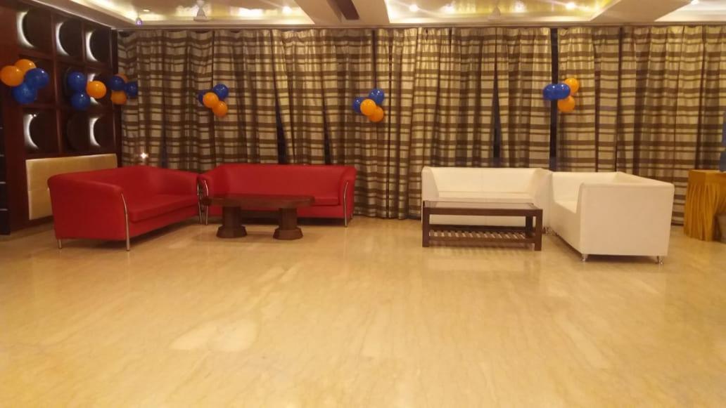 Mirzāpur Hotel Yash Inn מראה חיצוני תמונה